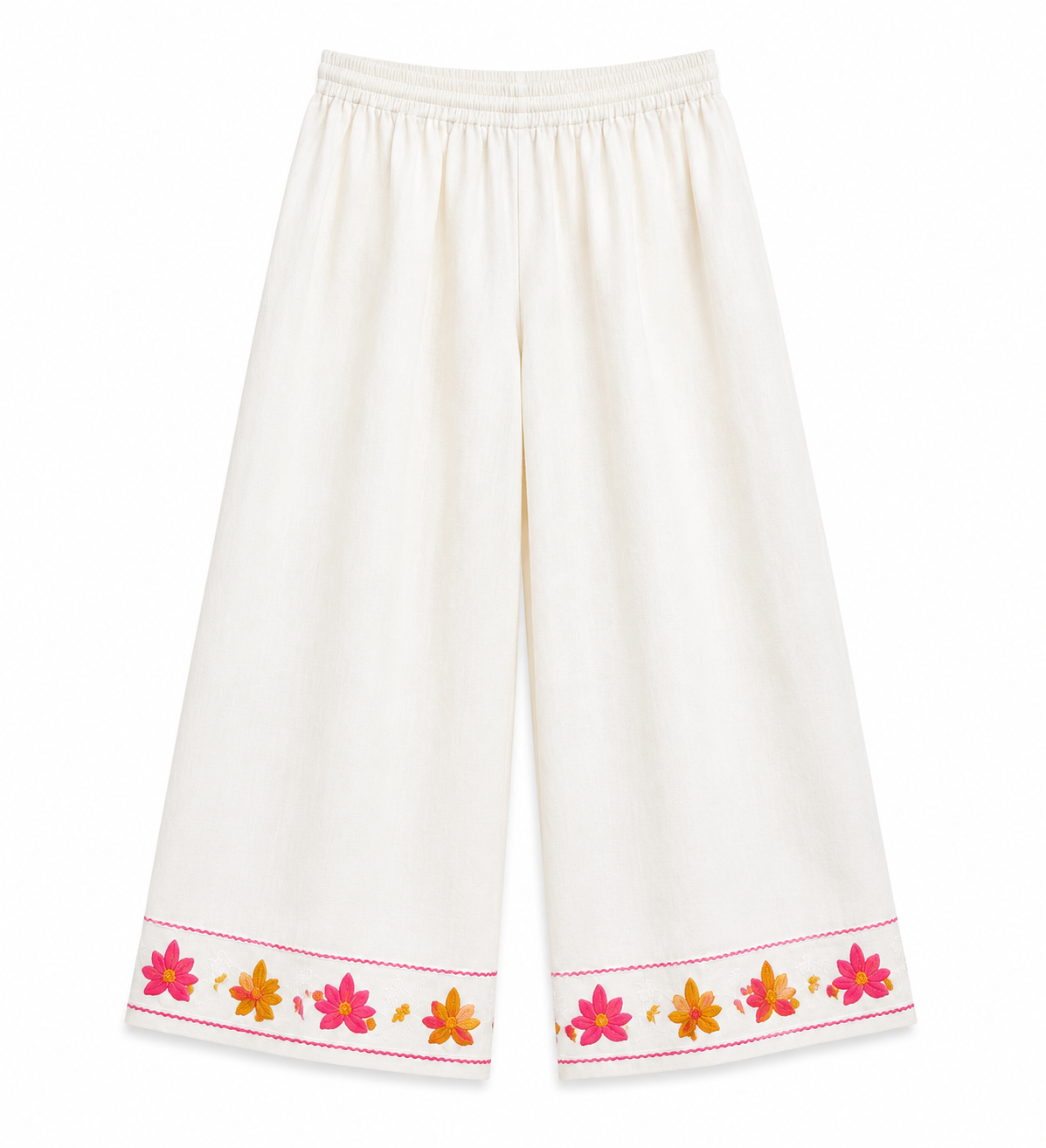 Kashmir Aari cotton Co-Ord Set | Light Gray